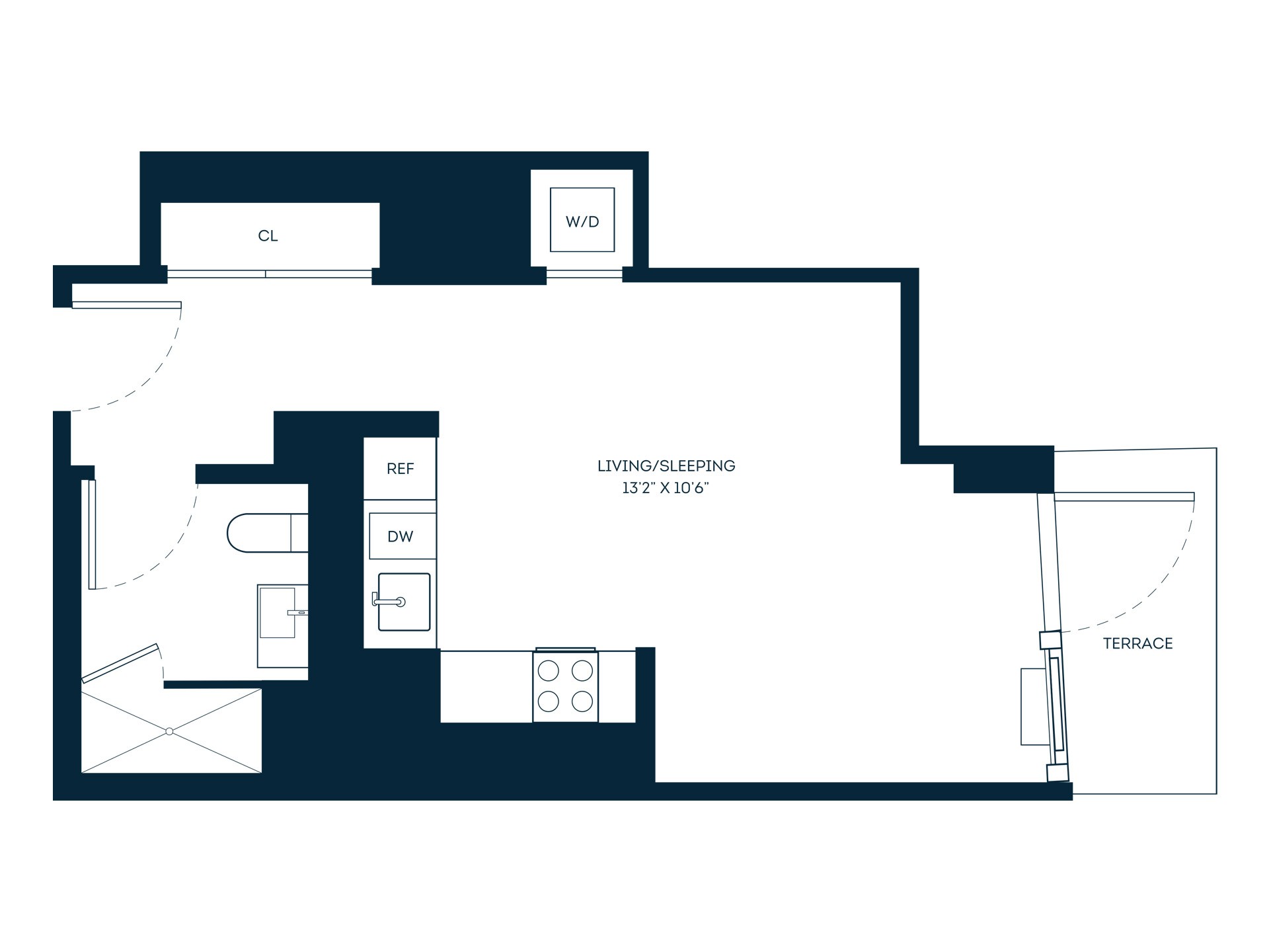 Floor plan layout diagram for 20bs10ab